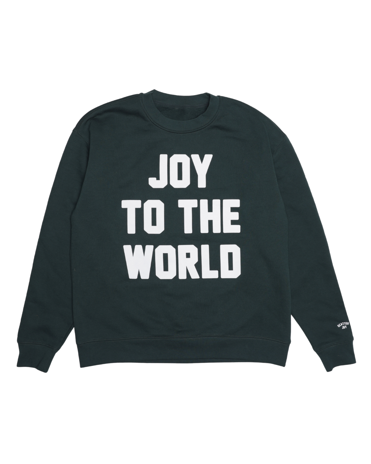 Joy to the World Crewneck