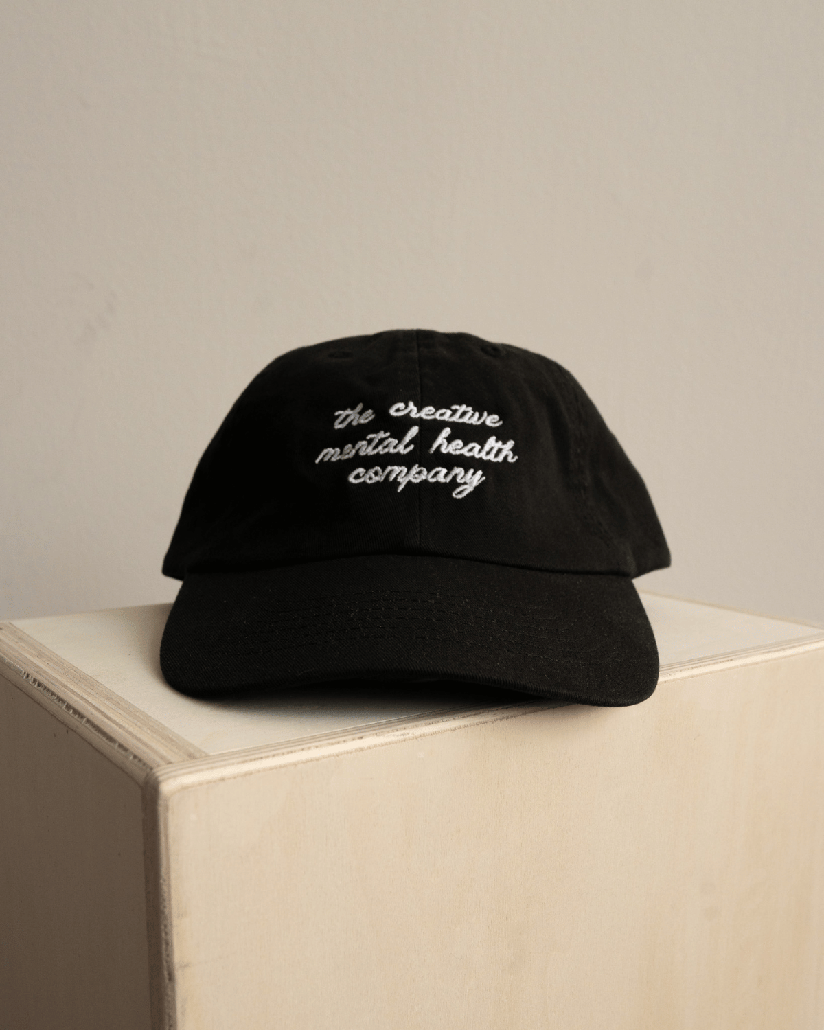 Creative Mental Health Company Dad Hat