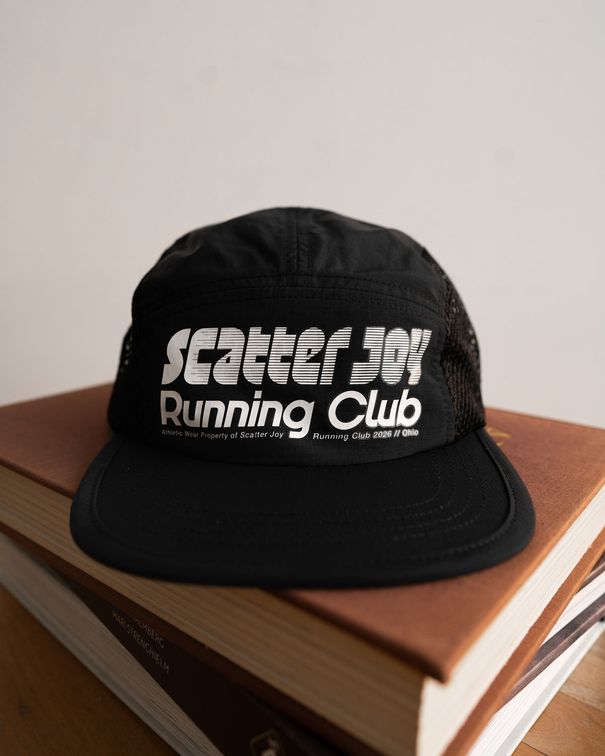 Scatter Joy Run Club Hat (ONLINE PRE-ORDER)