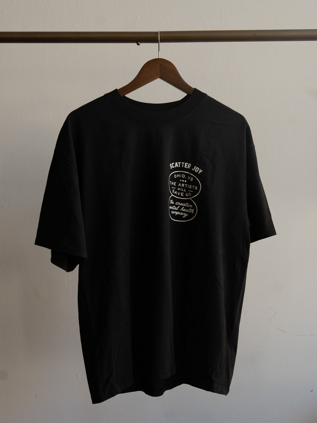 Double Stamp T-Shirt