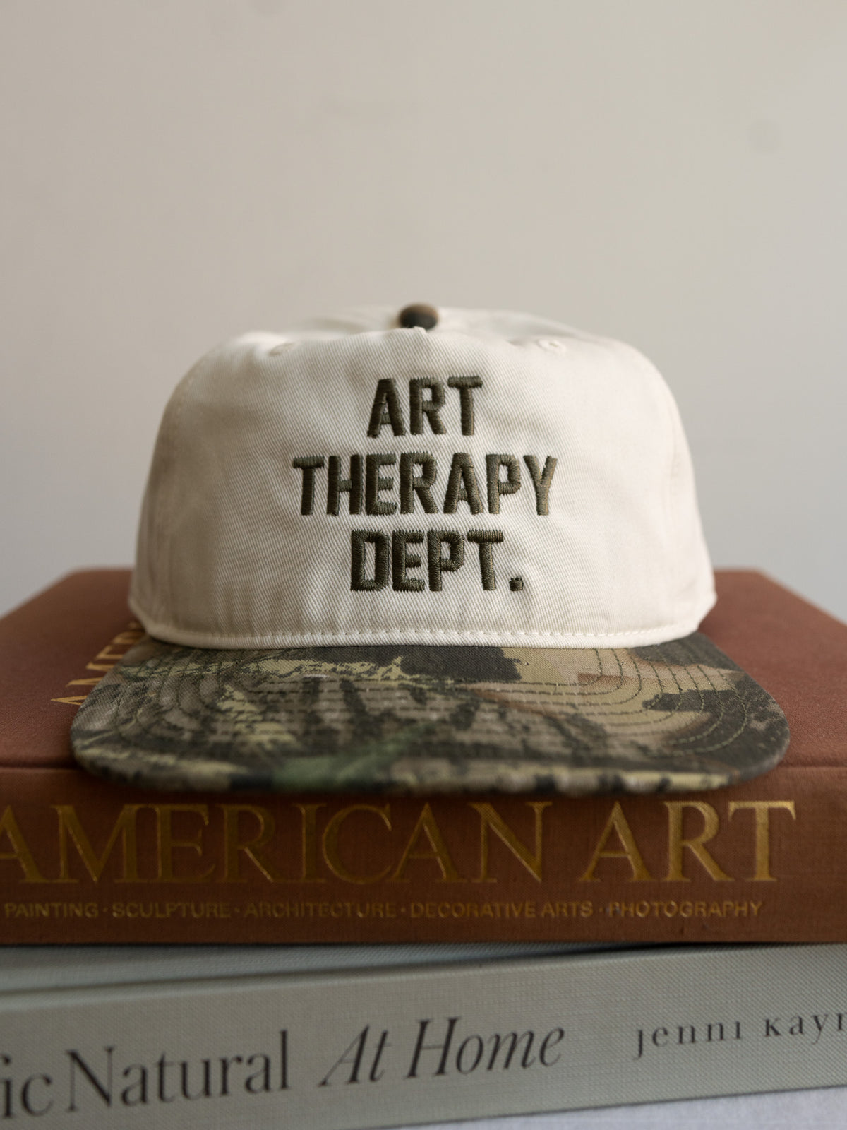 Art Therapy Dept. 5 Panel Hat