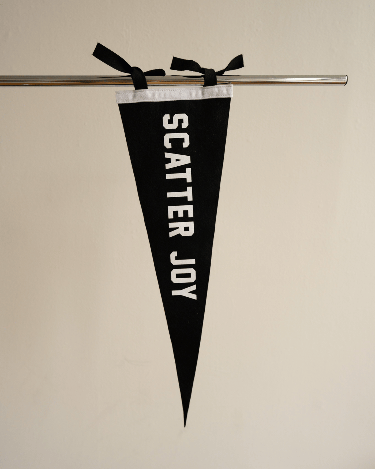 Scatter Joy Pennant Flag