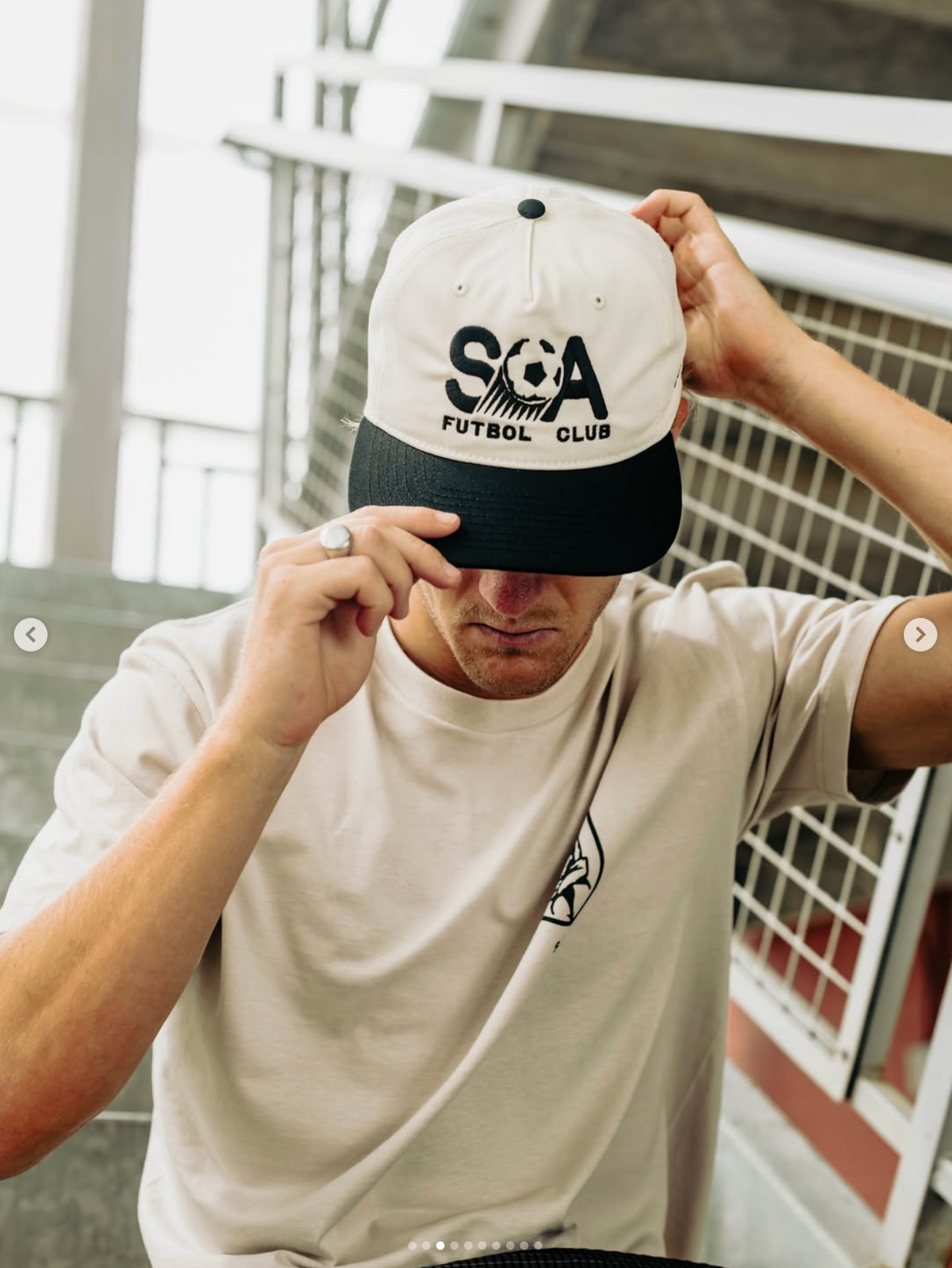 SAFC Hat