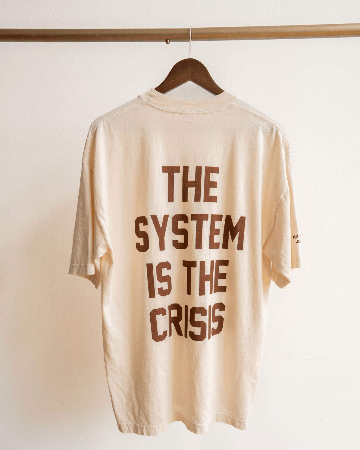 The System T-Shirt