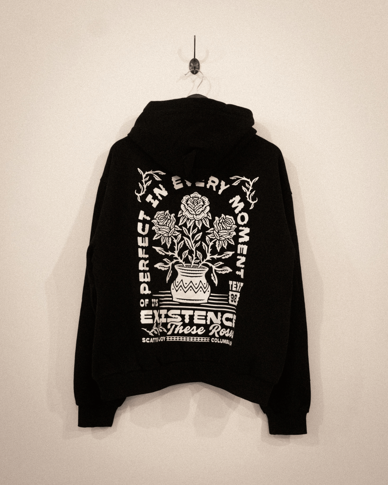 These Roses Box Hoodie (2026)