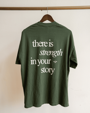 Strength In Your Story T-Shirt