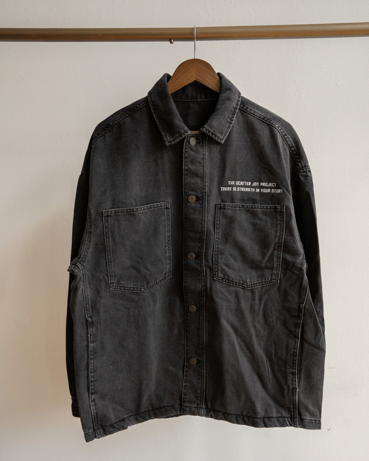 Story Chore Jacket