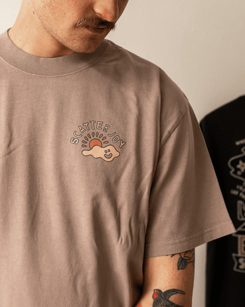Scatter Joy Quote Collection T-Shirt