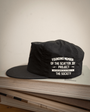 Founding Member 5-Panel Nylon Hat