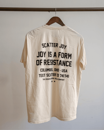 Resistance Pocket T-Shirt