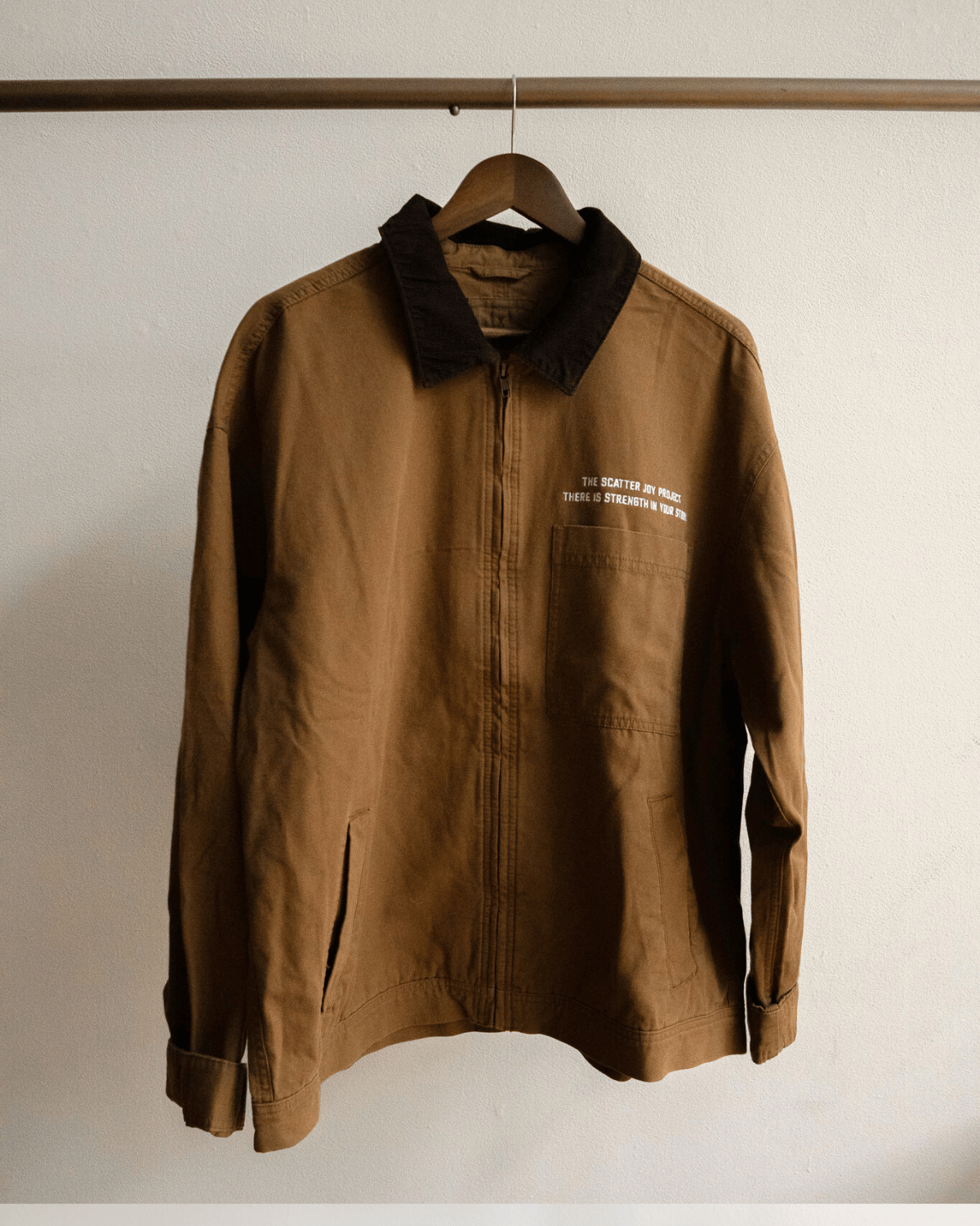 Story Workwear Jacket