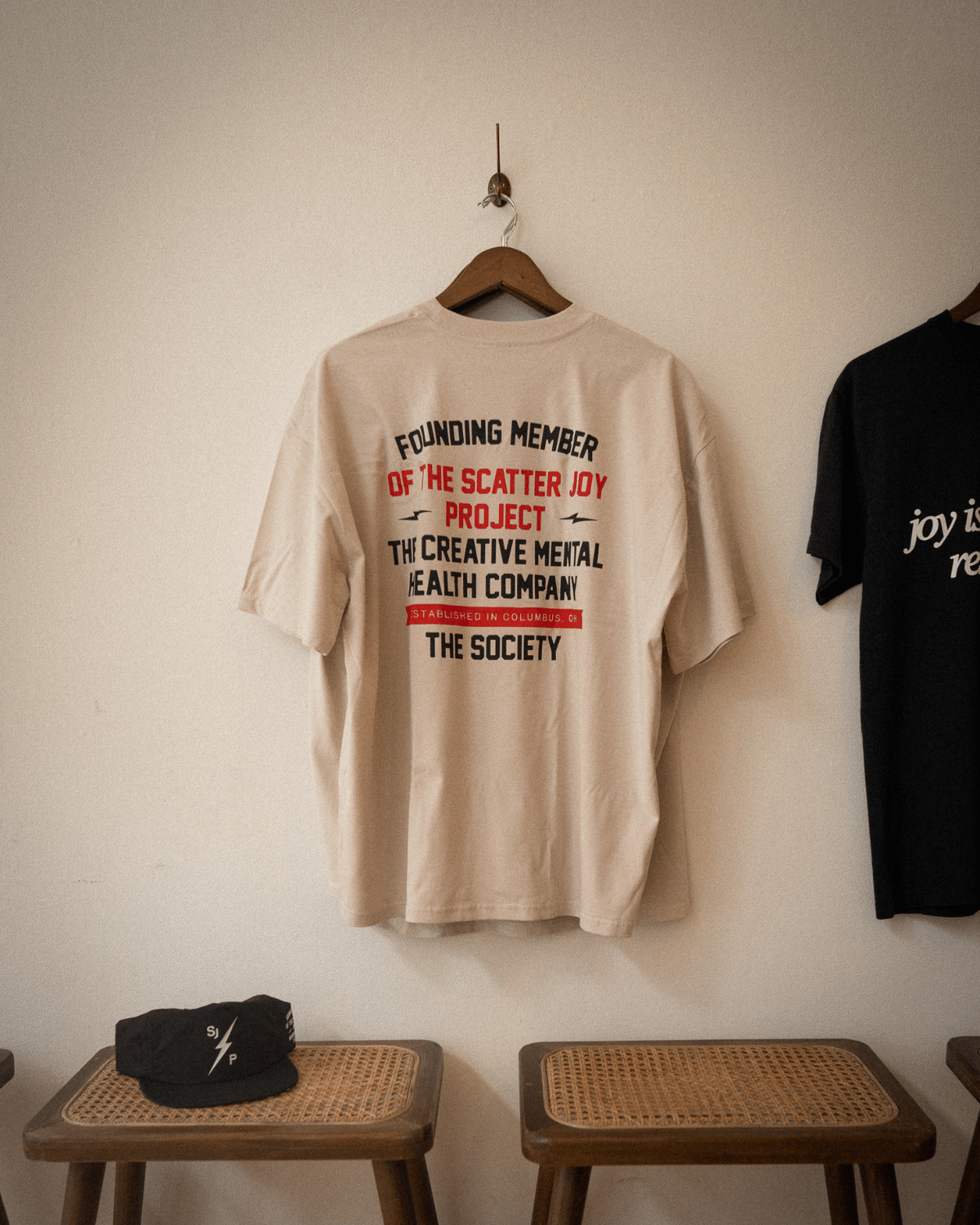 Founding Member T-Shirt