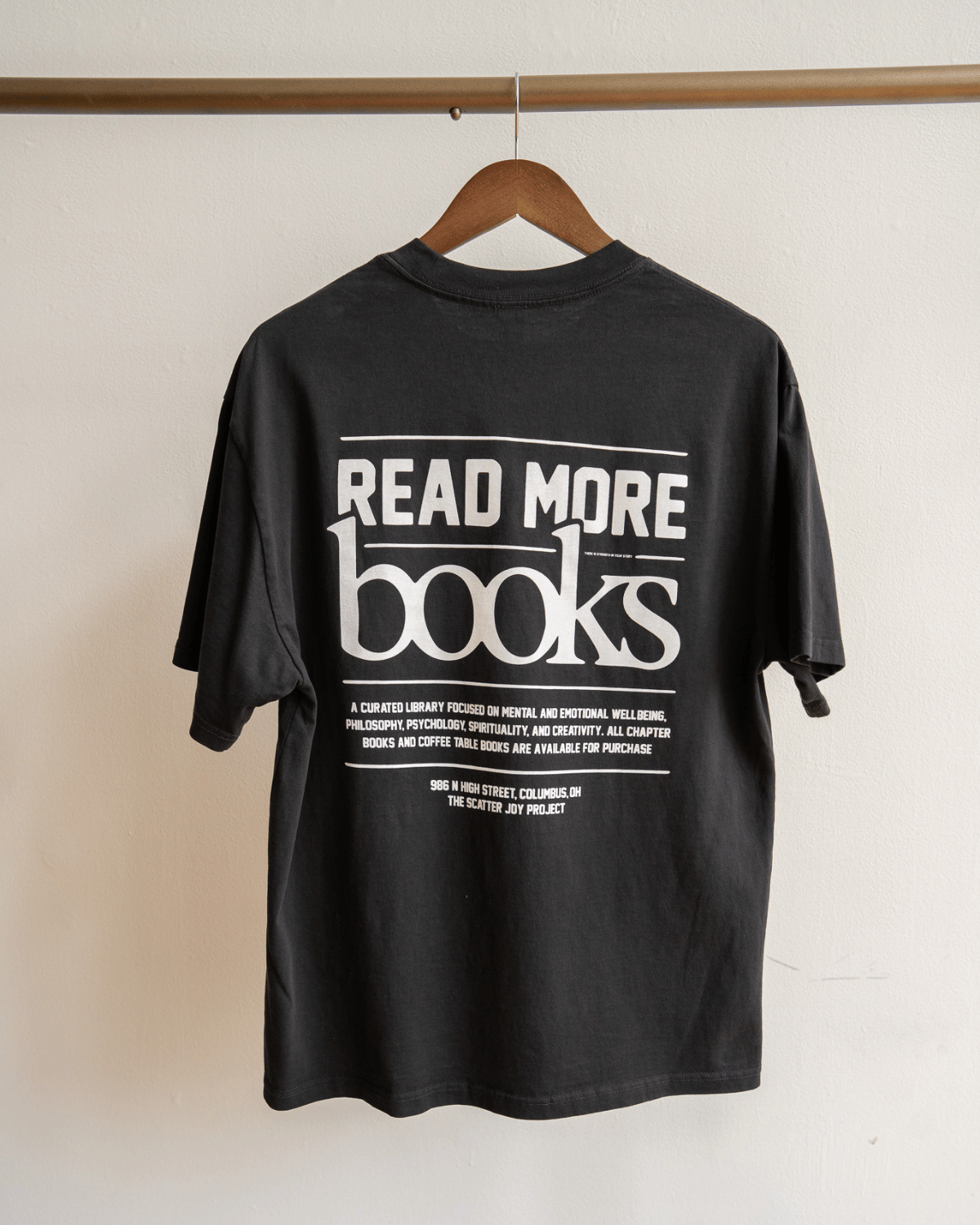 Read More Books T-Shirt