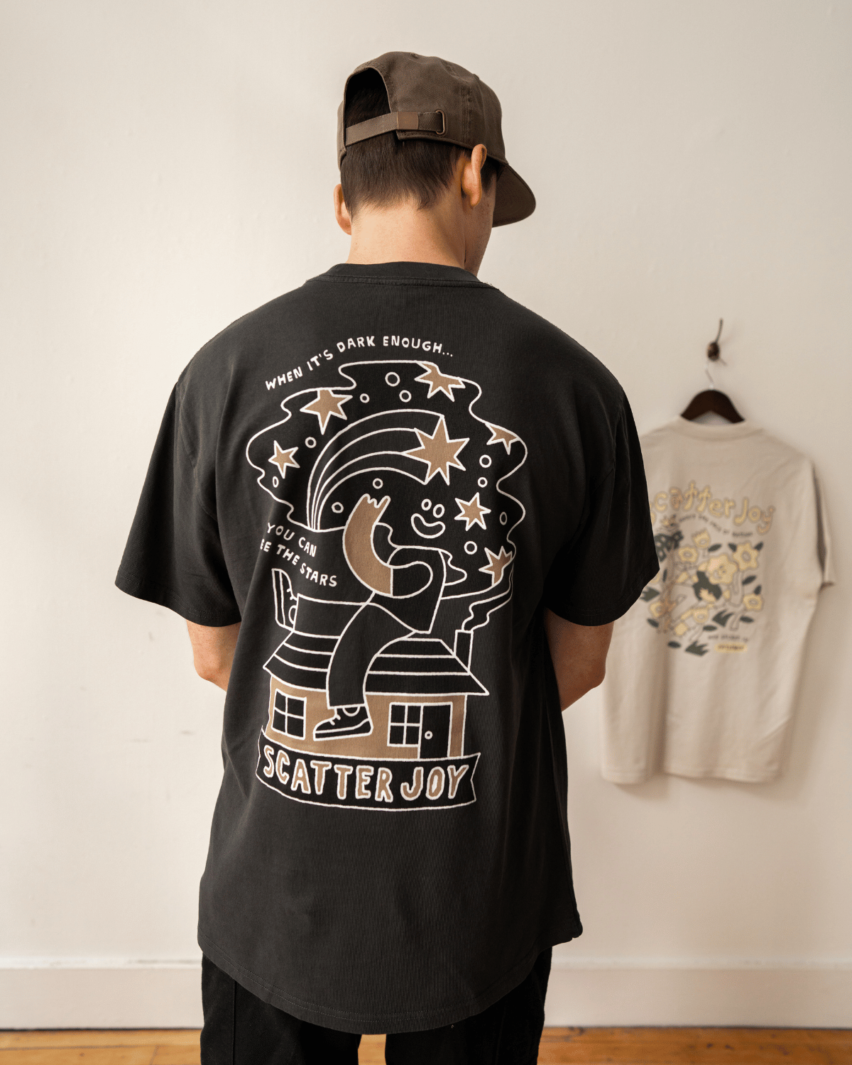 Stars Quote Collection T-Shirt