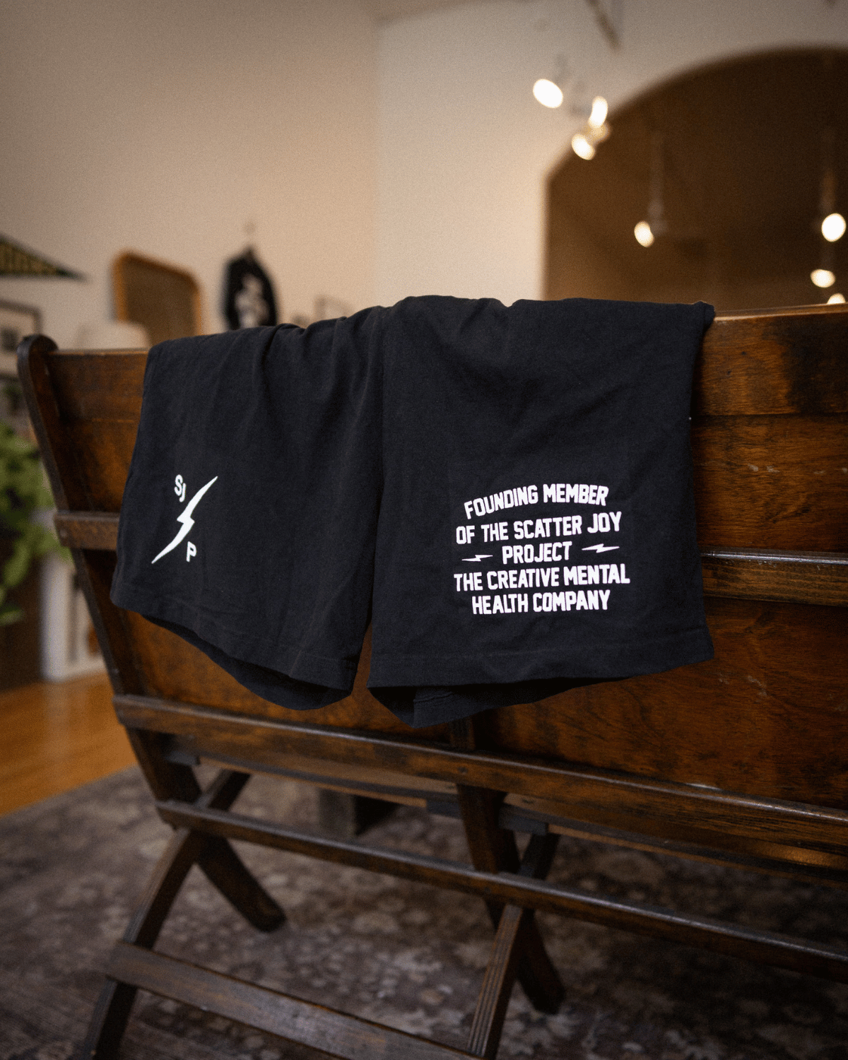 Founding Member Shorts