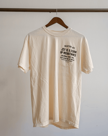 Resistance Pocket T-Shirt