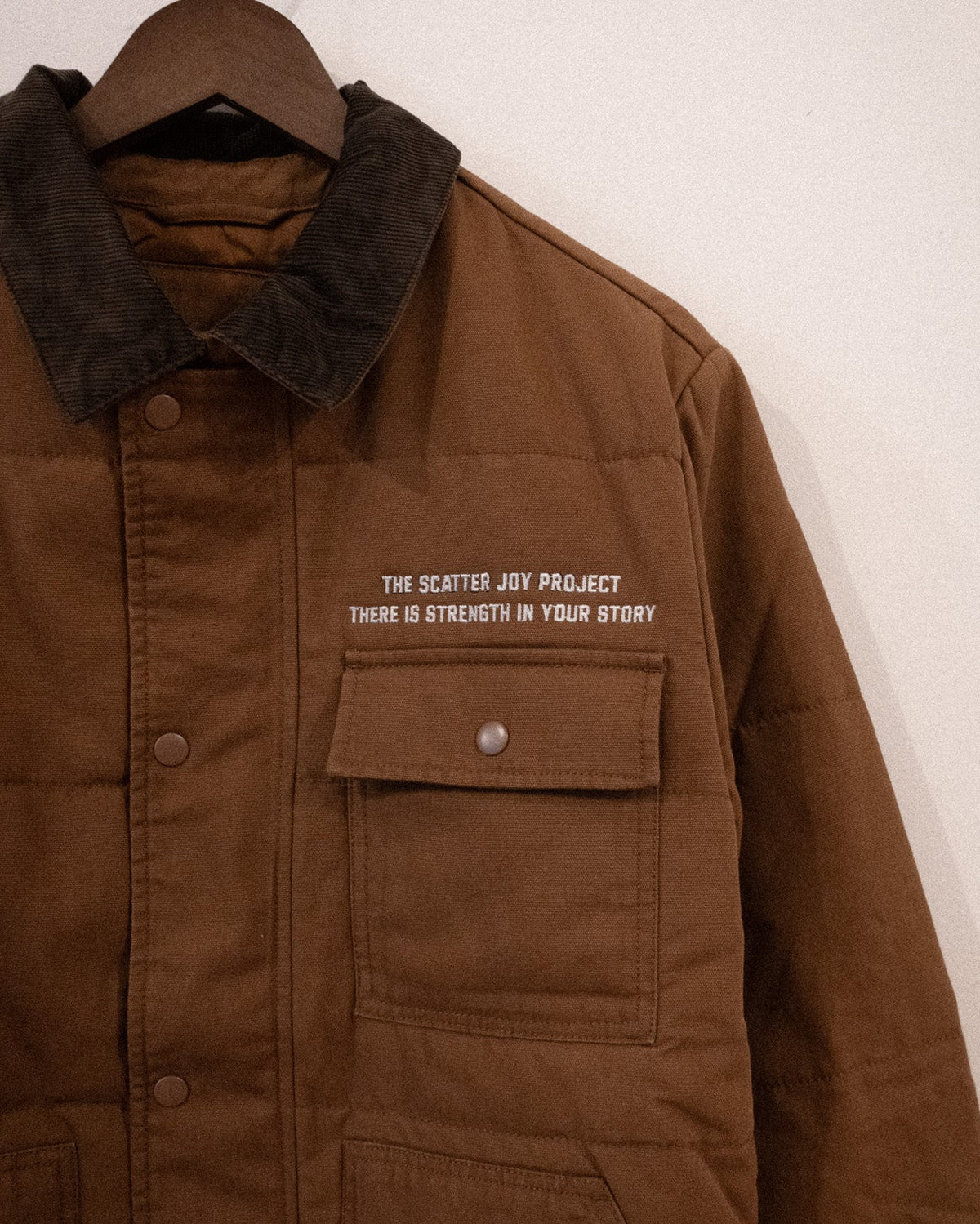 Story Workwear Jacket