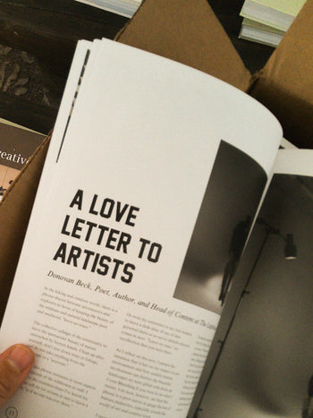 Scatter Joy Magazine (Issue 1) Fall/Winter 2026