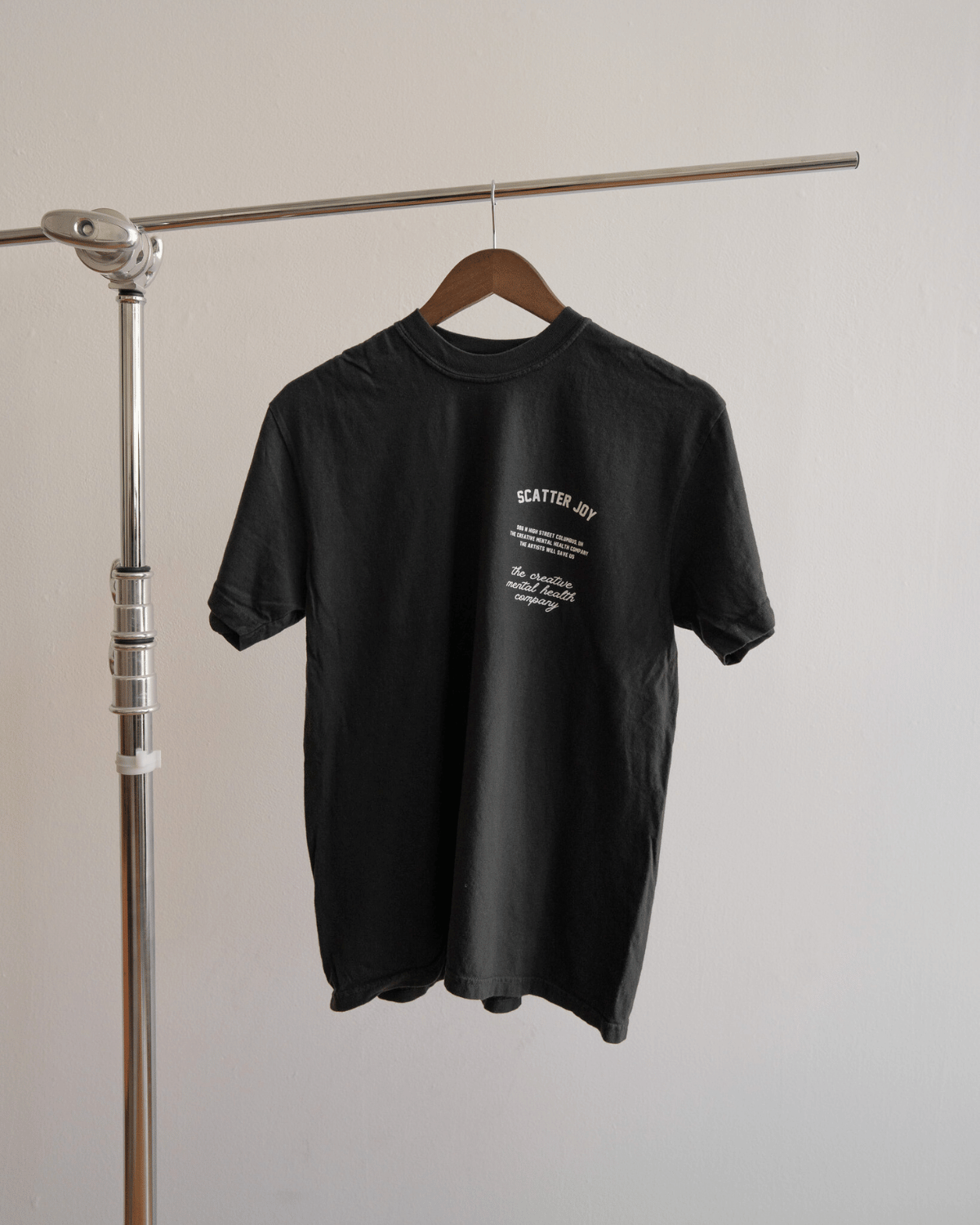 Address T-Shirt
