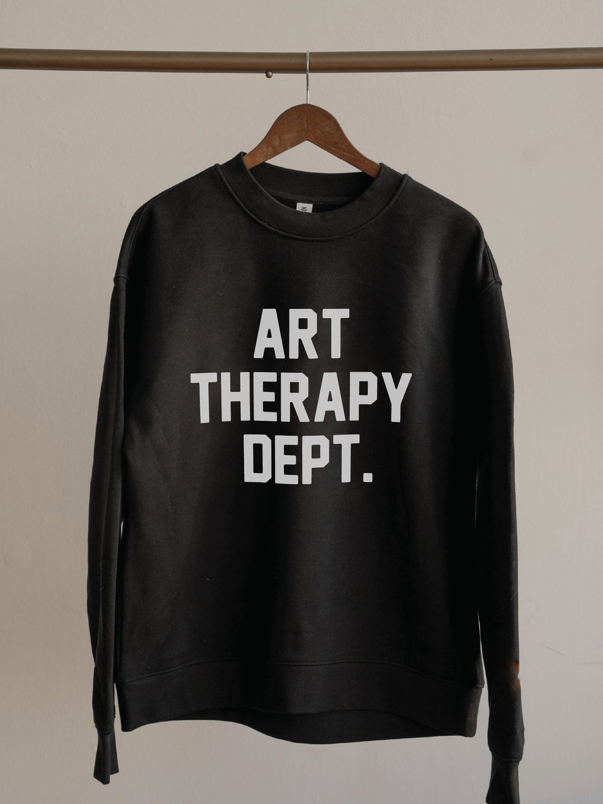Art Therapy Dept. Crewneck