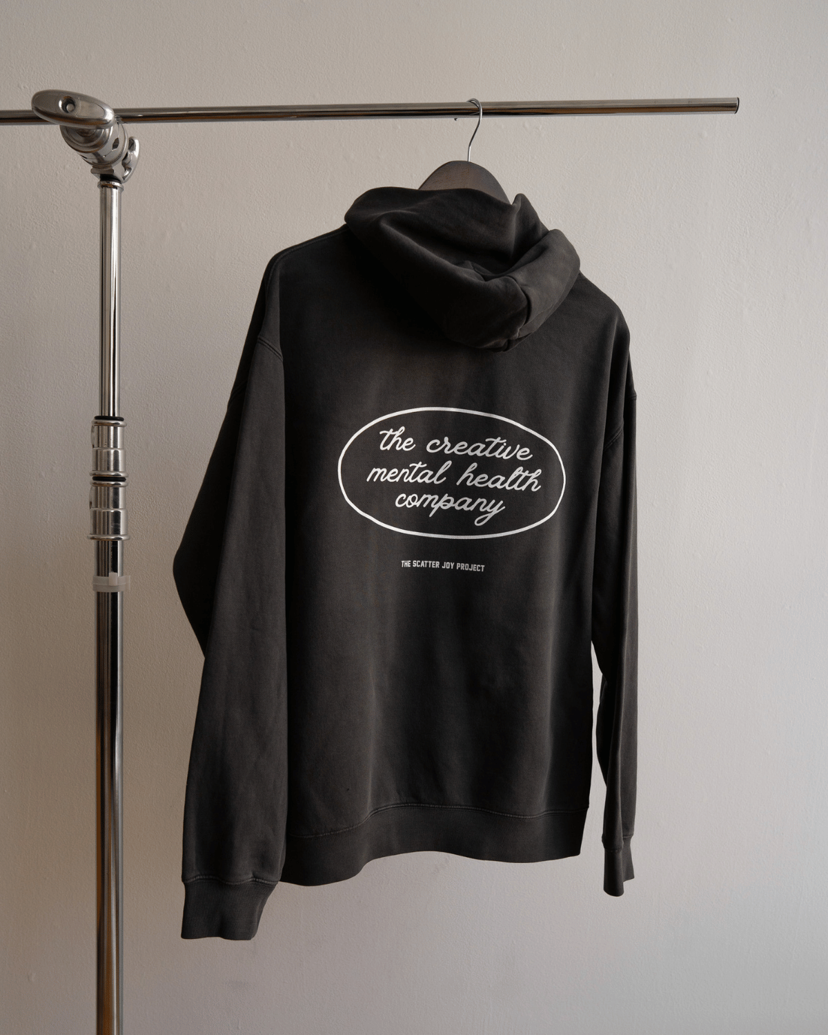Creative Badge Hoodie
