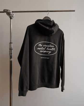 Creative Badge Hoodie