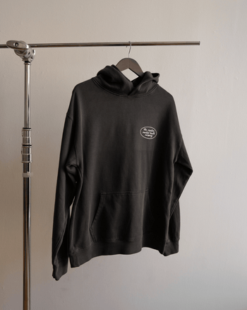 Creative Badge Hoodie