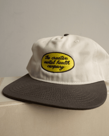 Creative Badge 5-Panel Hat