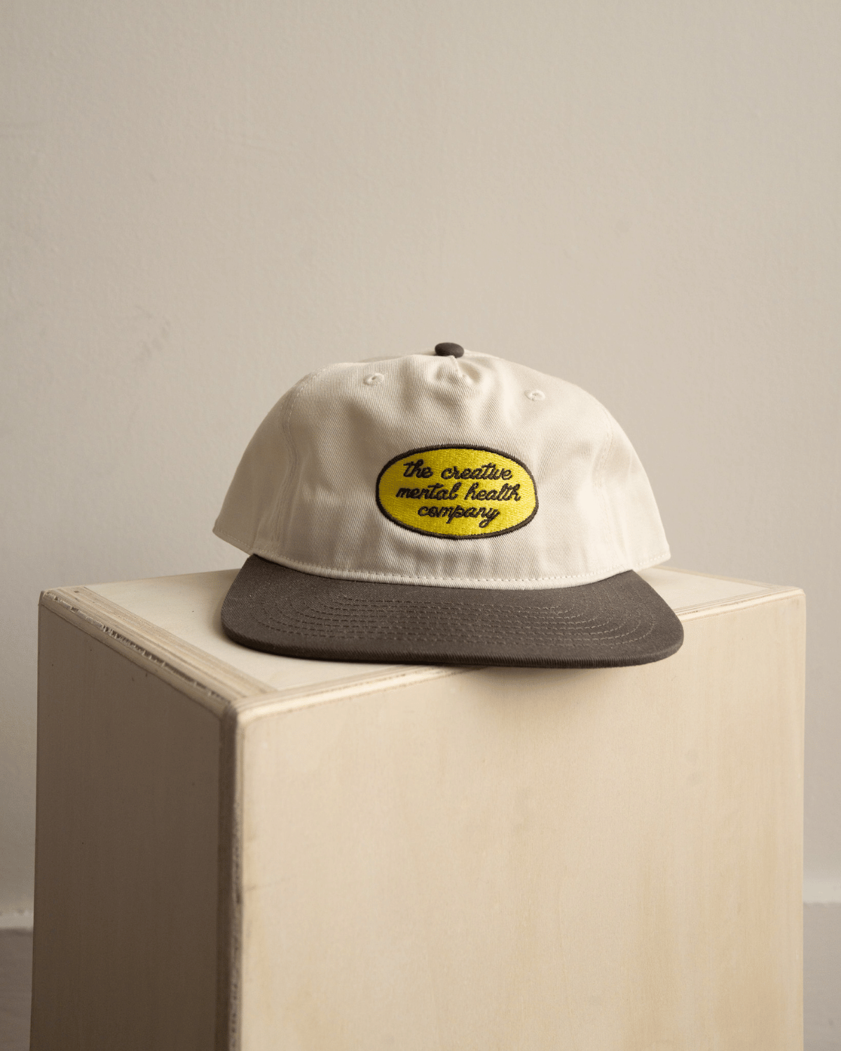 Creative Badge 5-Panel Hat