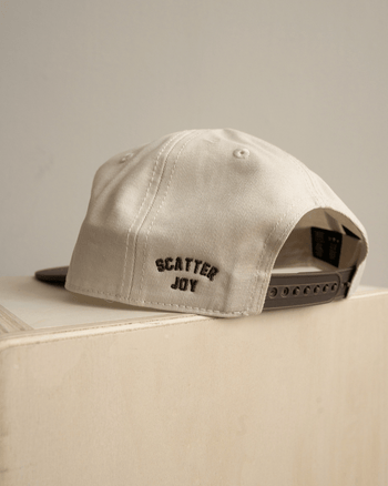 Creative Badge 5-Panel Hat