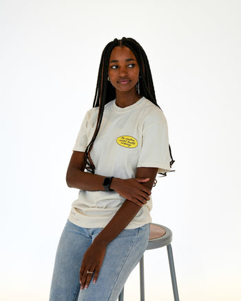 Creative Badge T-Shirt