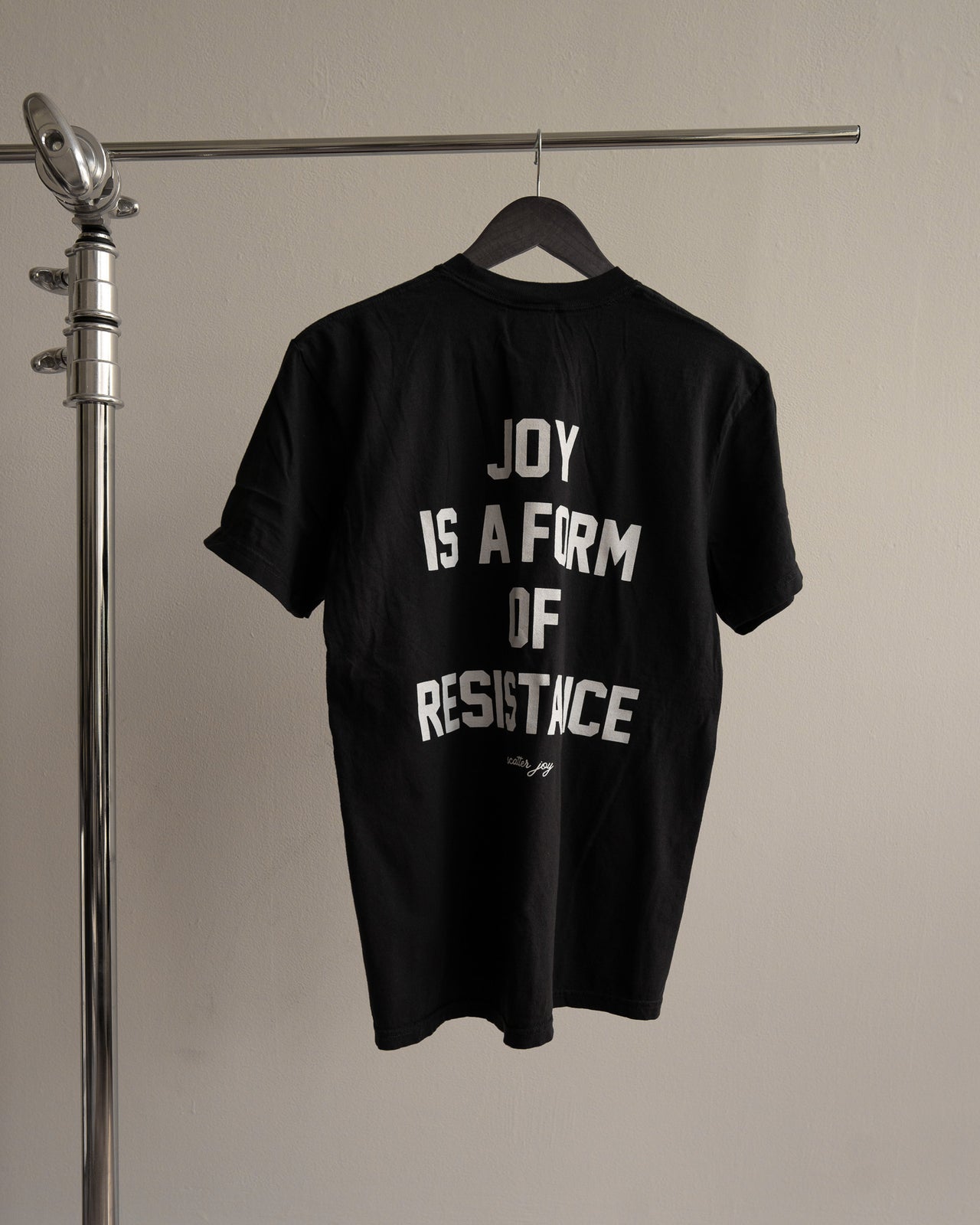 Joy is a Form of Resistance T-Shirt