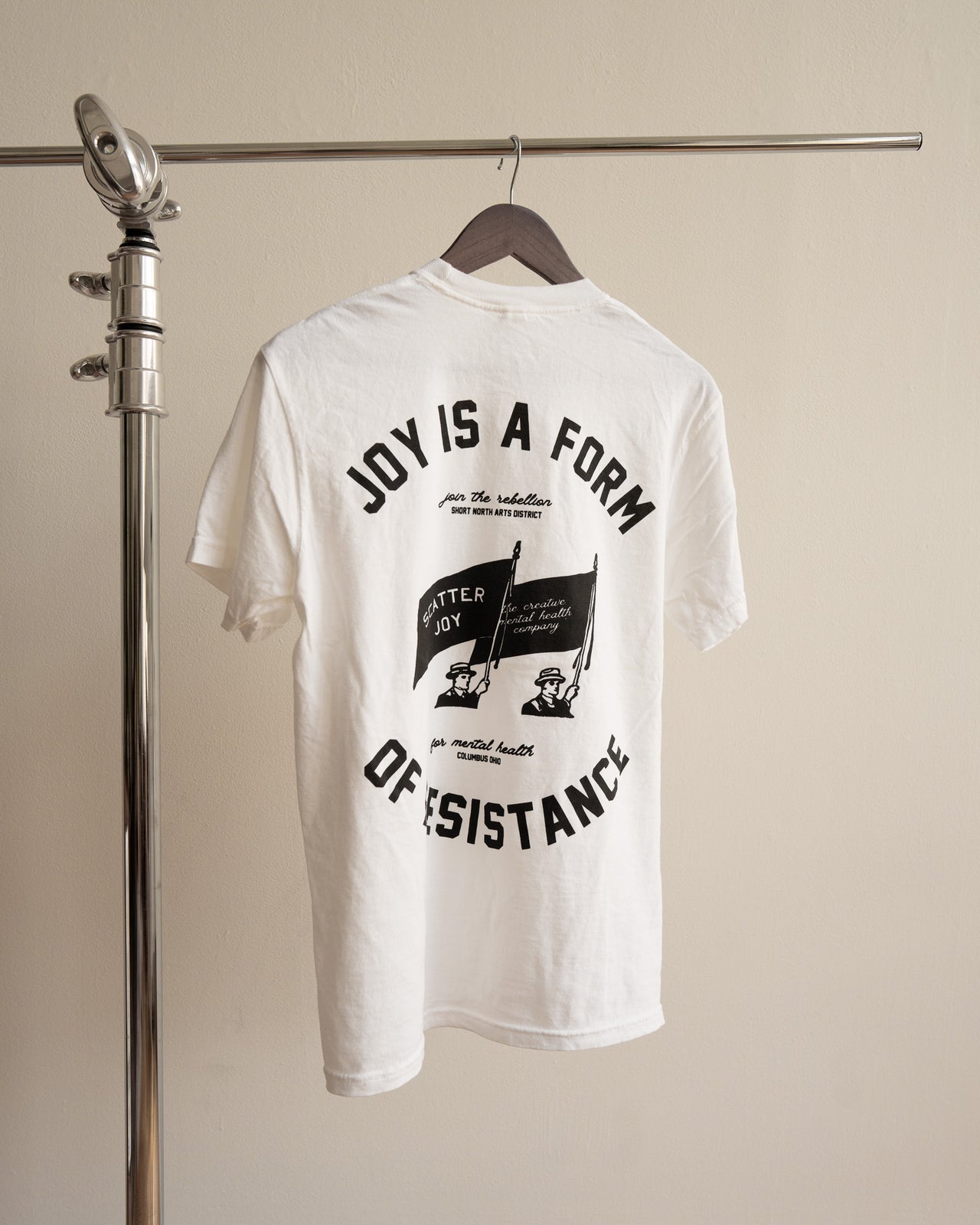 Joyful Rebellion T-Shirt