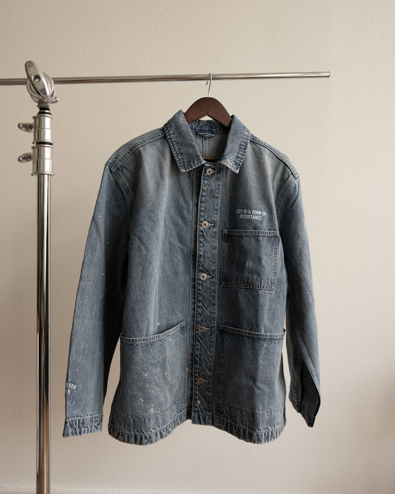 Resistance Chore Jacket