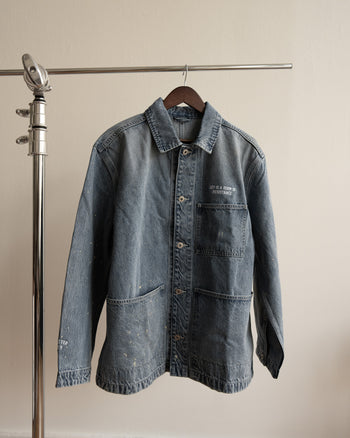 Resistance Chore Jacket