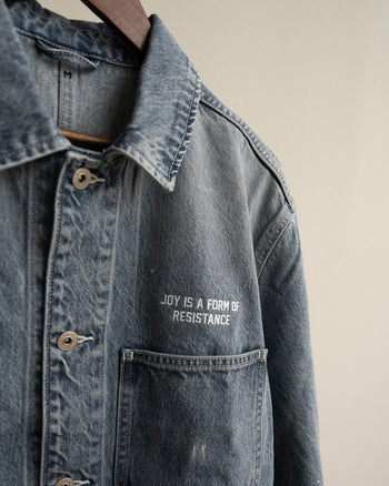 Resistance Chore Jacket