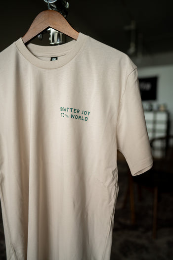 Holiday Market T-Shirt (Scatter Joy & Ransom Supply) Pre-Order