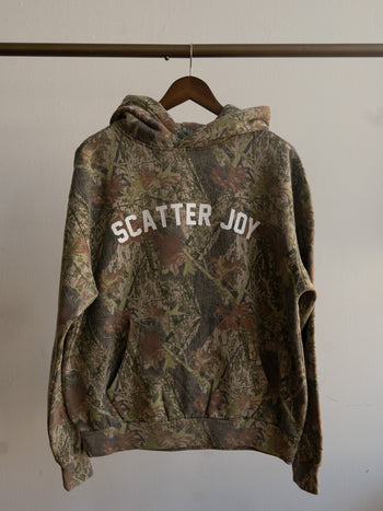 Classic Arch Camo Hoodie