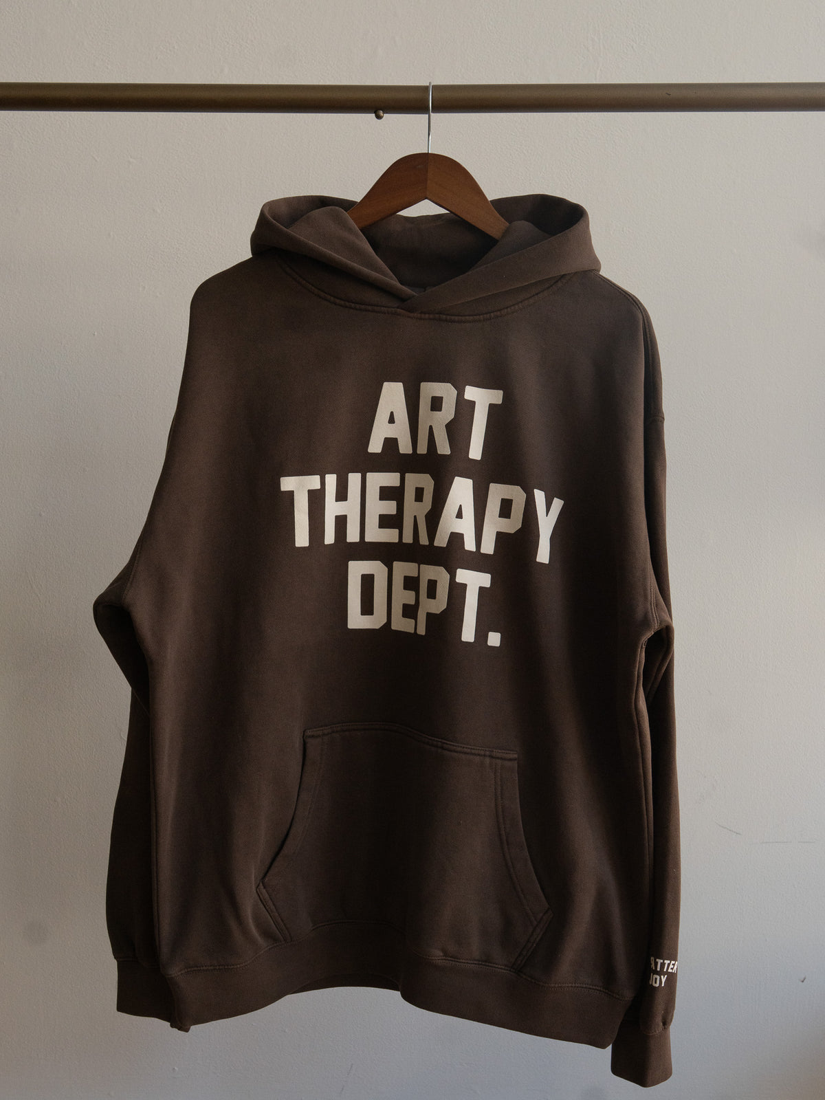Art Therapy Dept. Hoodie