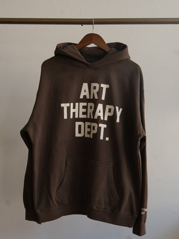 Art Therapy Dept. Hoodie
