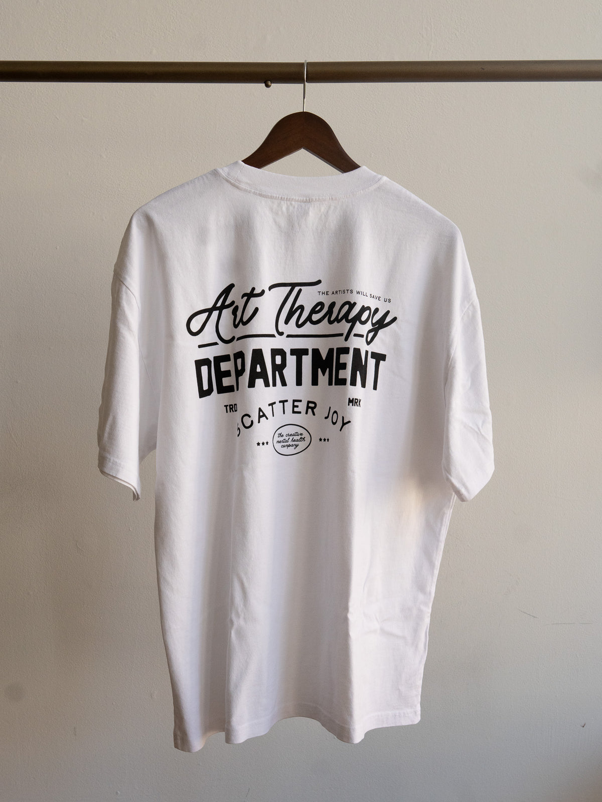 Therapy Script T-Shirt
