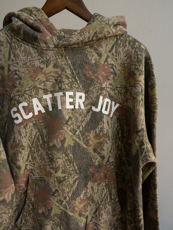 Classic Arch Camo Hoodie