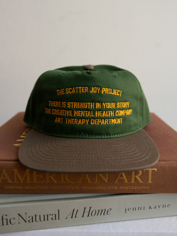 Mission Stack 5 Panel Hat