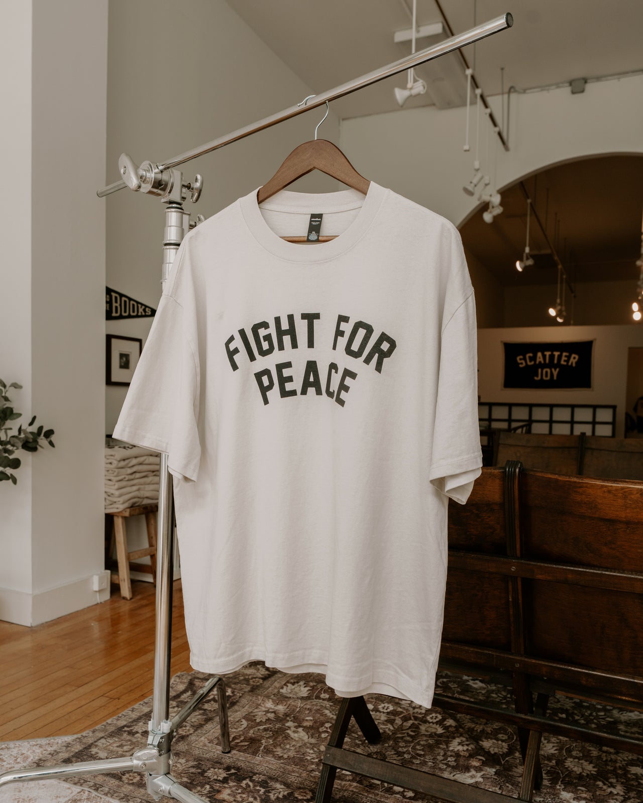 Fight For Peace T-Shirt