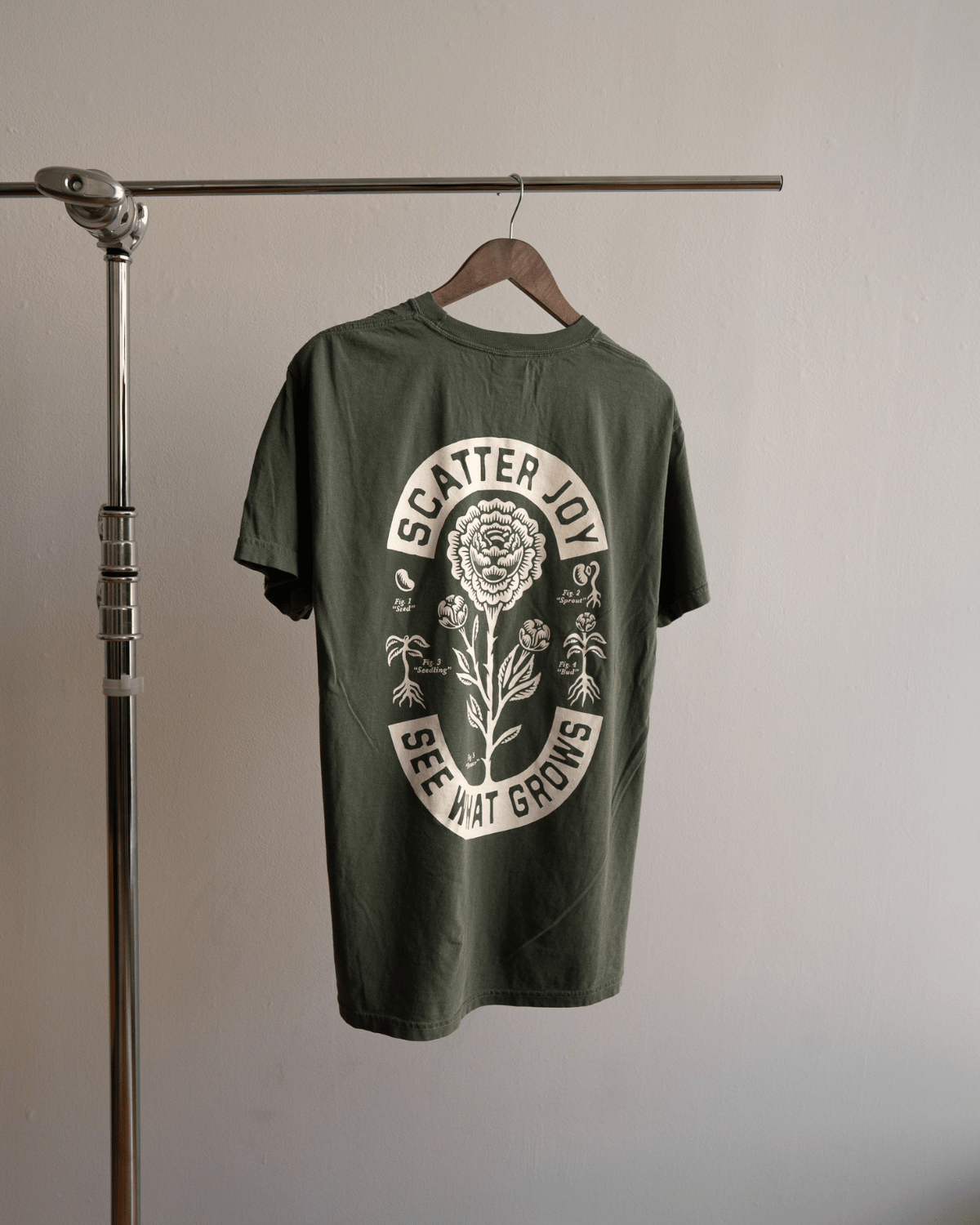 Earth Day T-Shirt (2025)