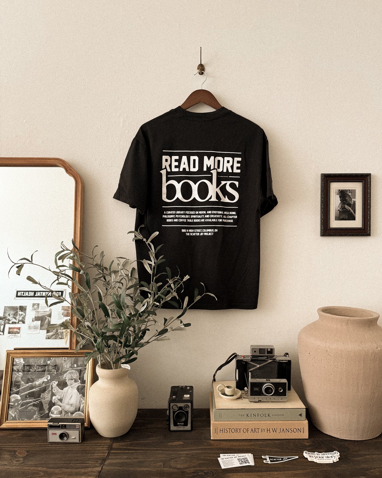 Read More Books T-Shirt