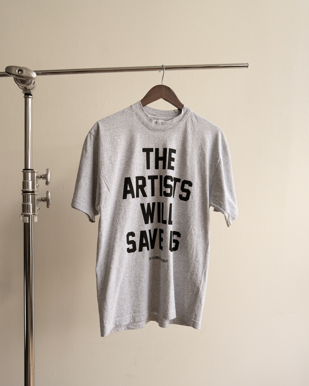 Artists Will Save Us T-Shirt