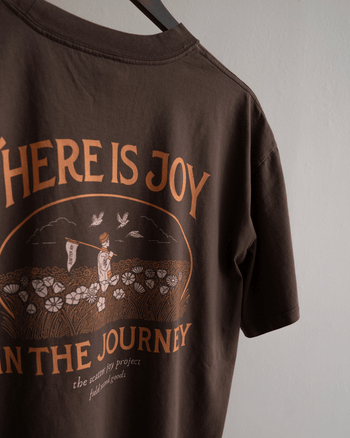 Joy in the Journey T-Shirt