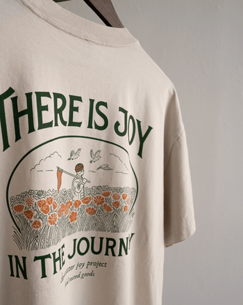 Joy in the Journey T-Shirt