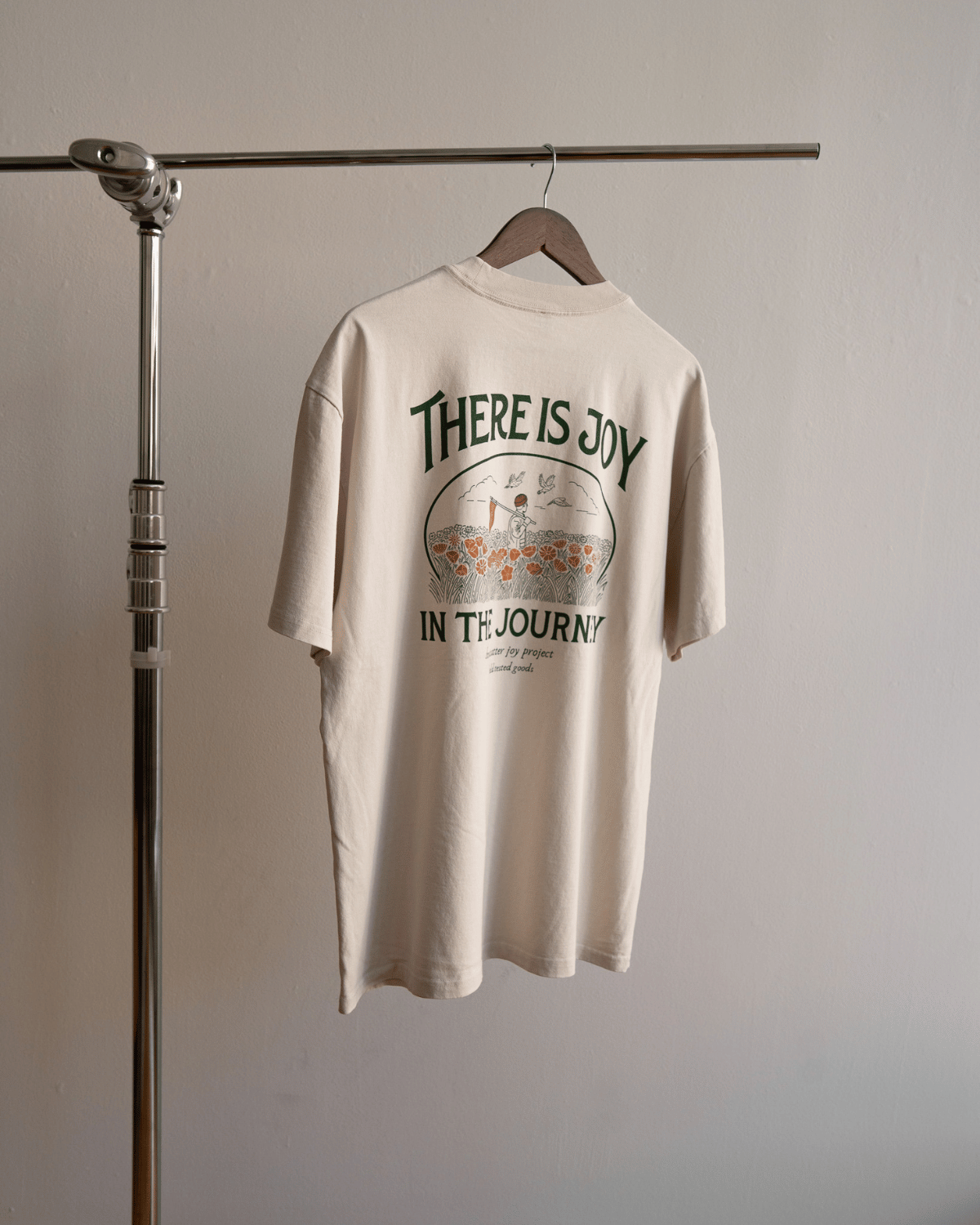 Joy in the Journey T-Shirt
